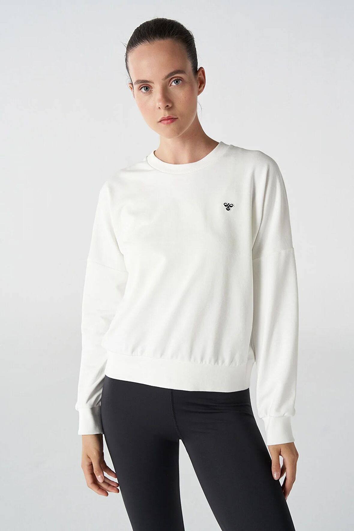 Hummel T-Ic Icona Sweatshirt 921838-9003