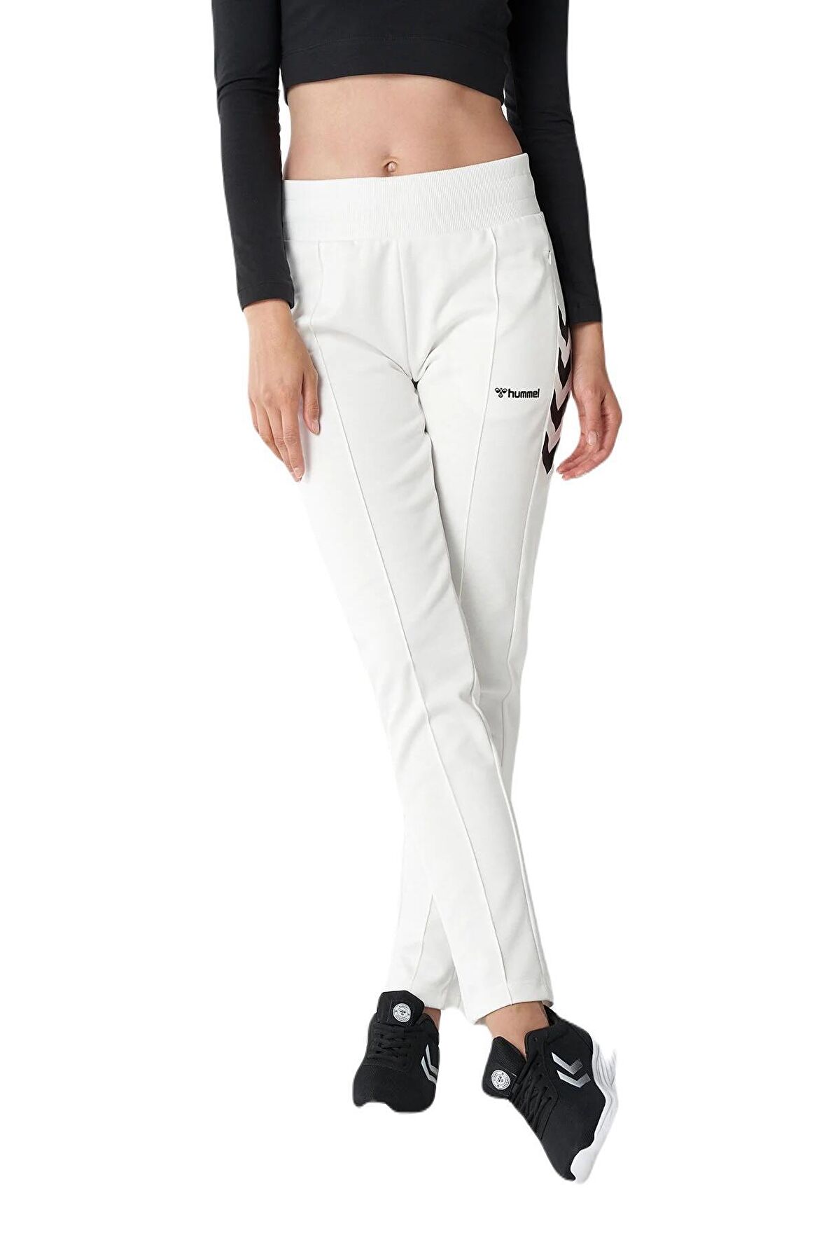 Hummel 931813-9003 Genesa Kadın Eşofman Altı