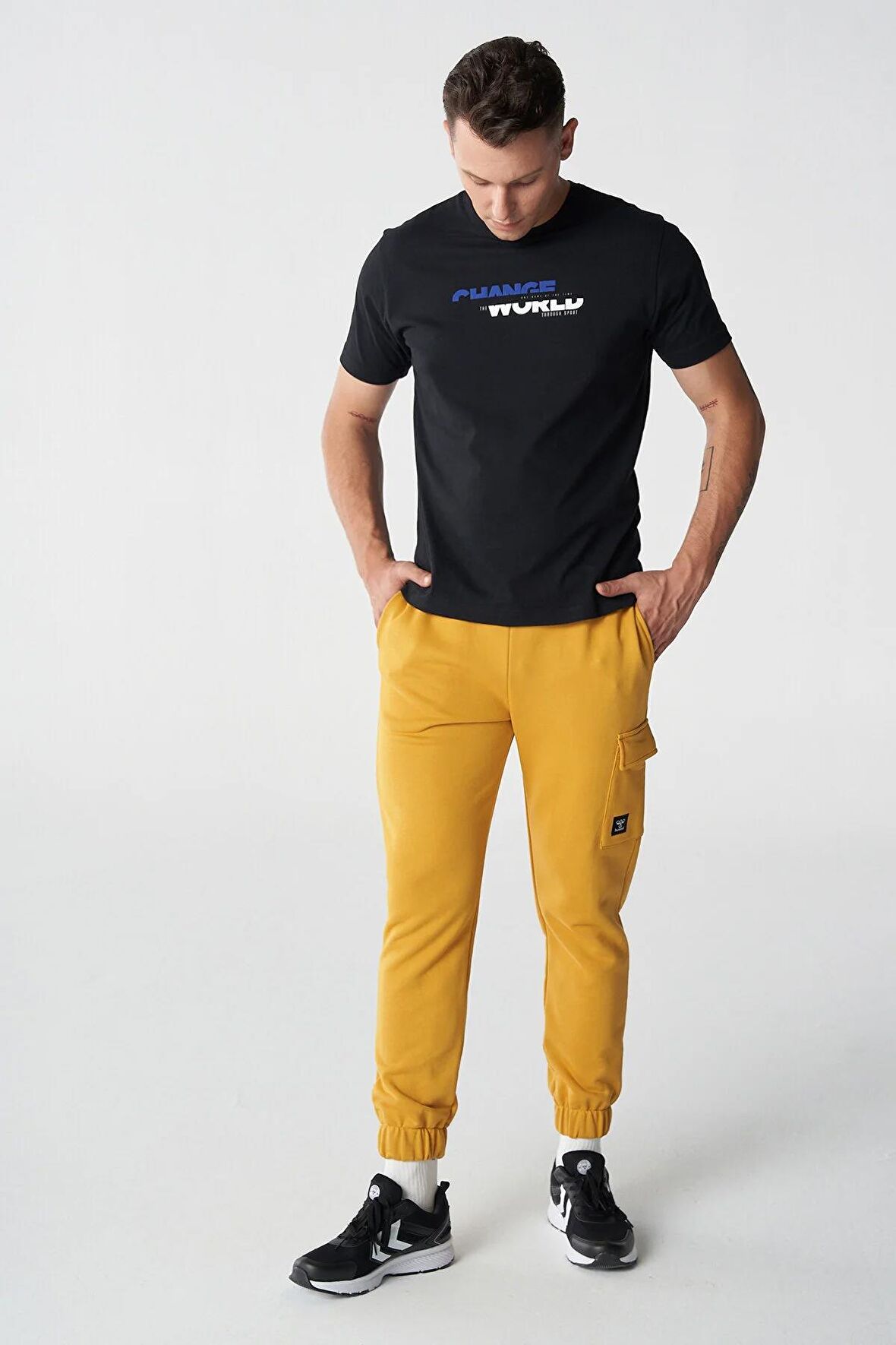 Hummel Nick Jogger Eşofman Altı 931863-2523