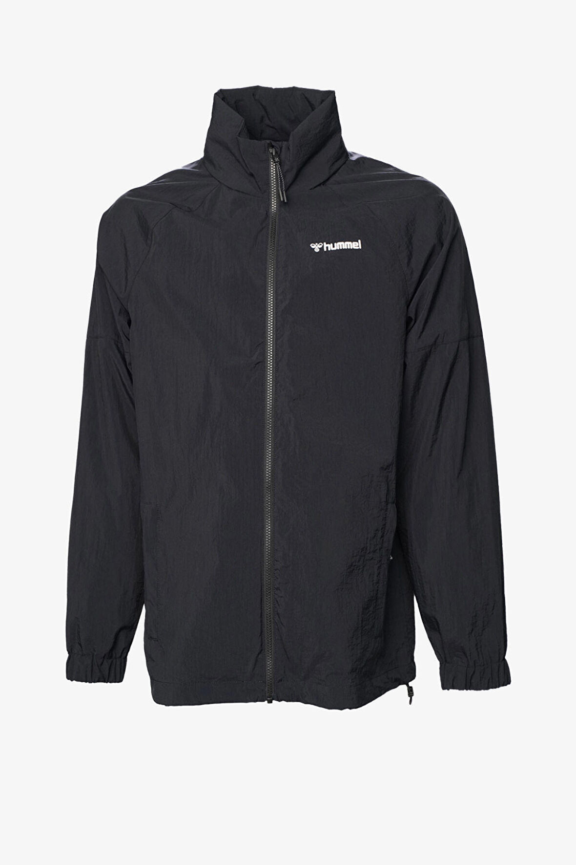 Hummel Hmljake Erkek Siyah Yağmurluk 940220-2001