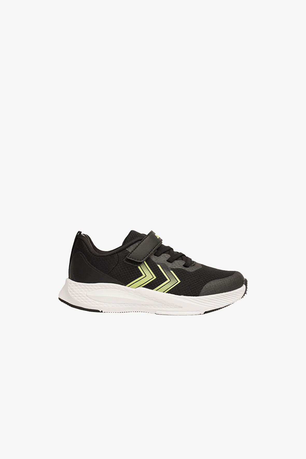 Hummel Hml Mager Jr. Çocuk Siyah Sneaker 900468-2001