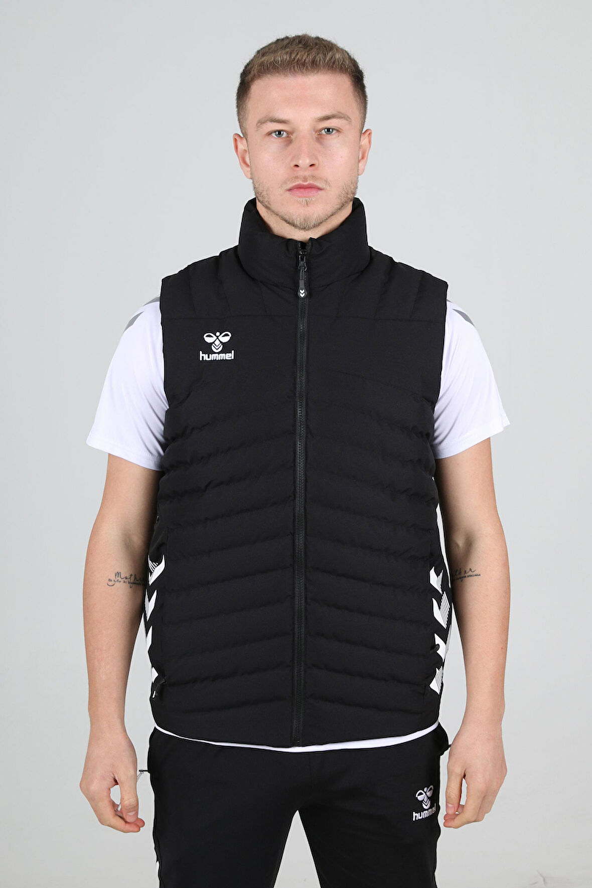 Winner Şişme Yelek Siyah