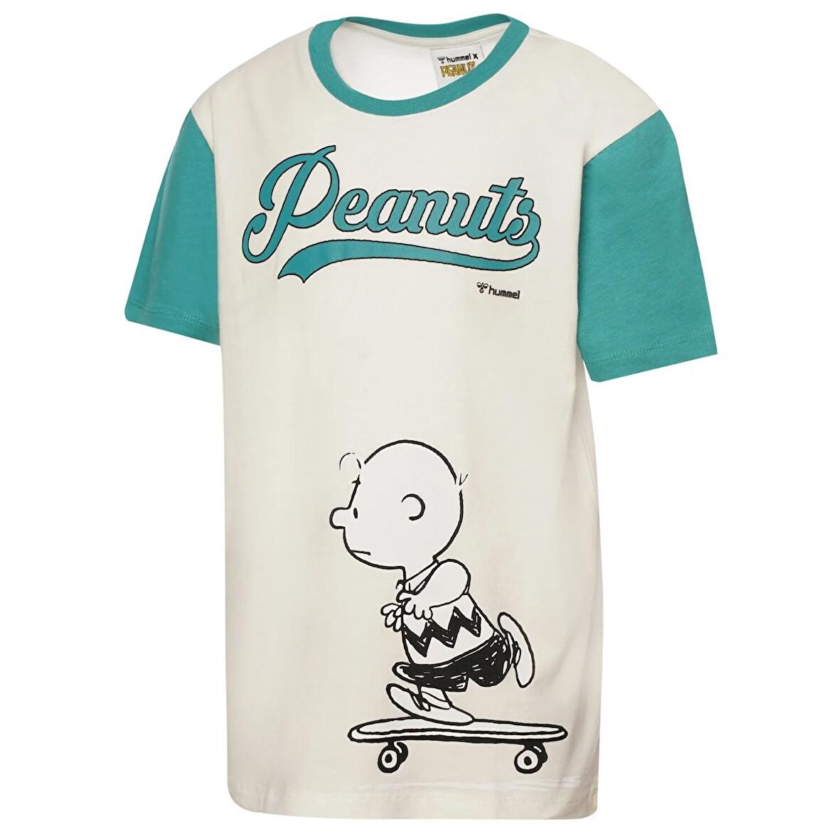 Hummel Snoopy Peanuts™ Çocuk Kısa Kollu Tişört 911891-9003