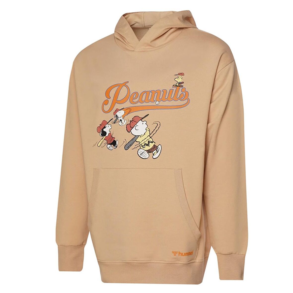 Hummel Snoopy Peanuts™ Erkek Oversize Hoodie 921872-9980