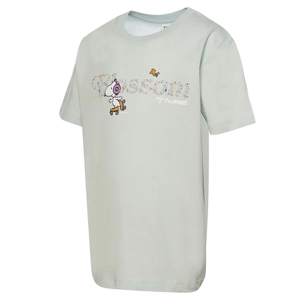 Hummel Snoopy Peanuts™ Çocuk Kısa Kollu Tişört 911911-9986