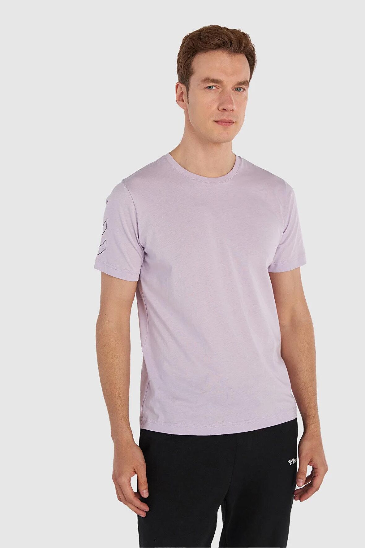 Hummel ELEMENTAL CHEVRON TEE KISA KOLLU TİŞÖRT