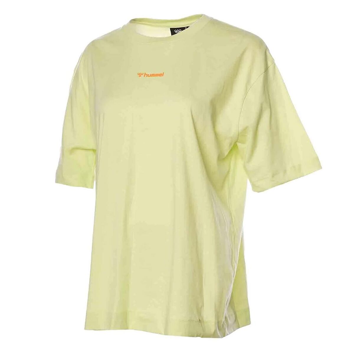 Hummel ANGIE OVERSIZE KISA KOLLU TİŞÖRT