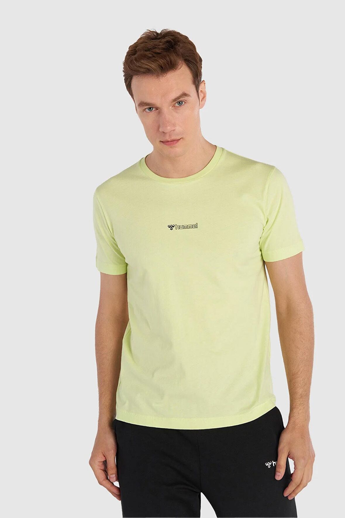 Hummel GERARDO KISA KOLLU TİŞÖRT