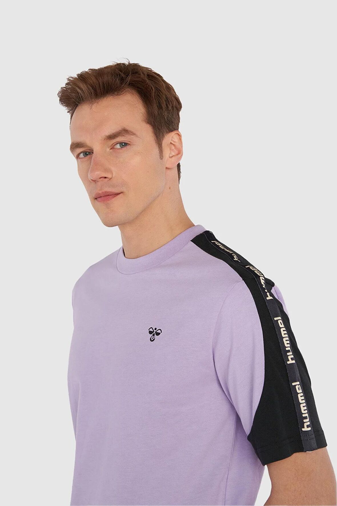 Hummel MAX OVERSIZE KISA KOLLU TİŞÖRT