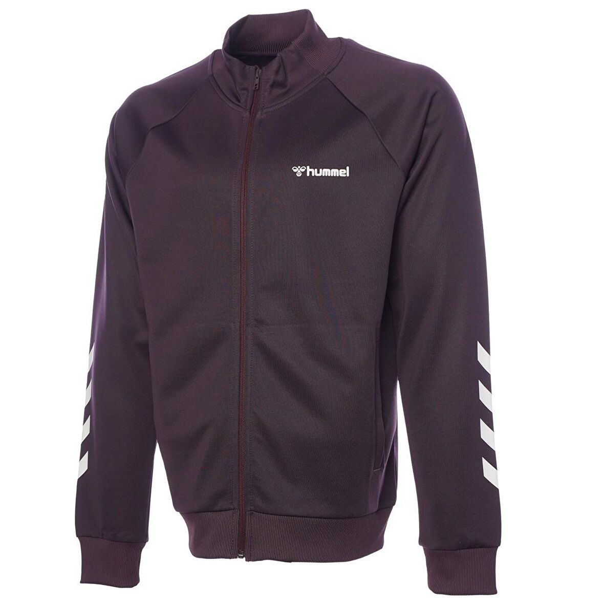 Hummel Falconzo Fermuarlı Sweatshirt 921133-4073