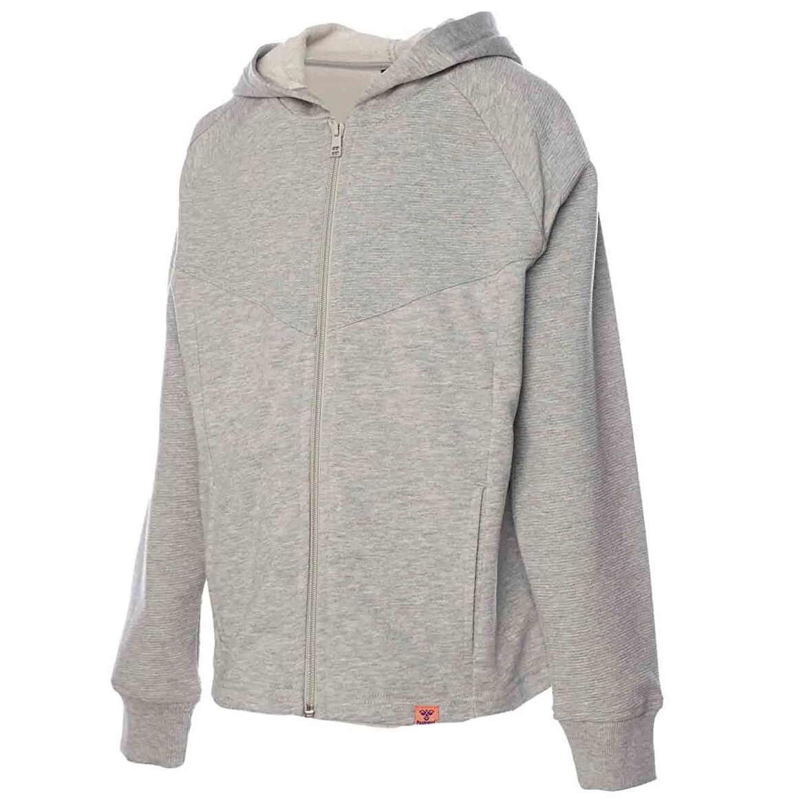 Hummel ELUF ÇOCUK FERMUARLI HOODIE