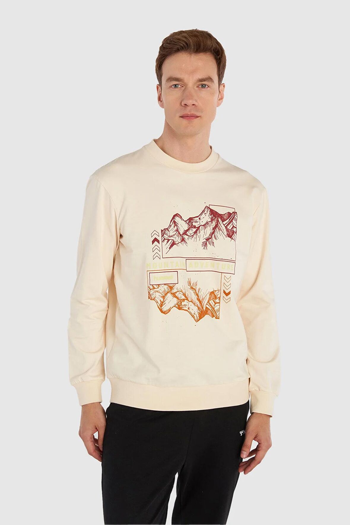 Hummel GILBERTO SWEATSHIRT