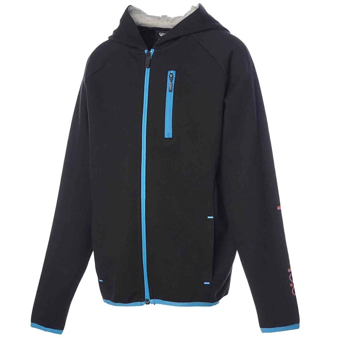 Hummel JARI ÇOCUK FERMUARLI HOODIE