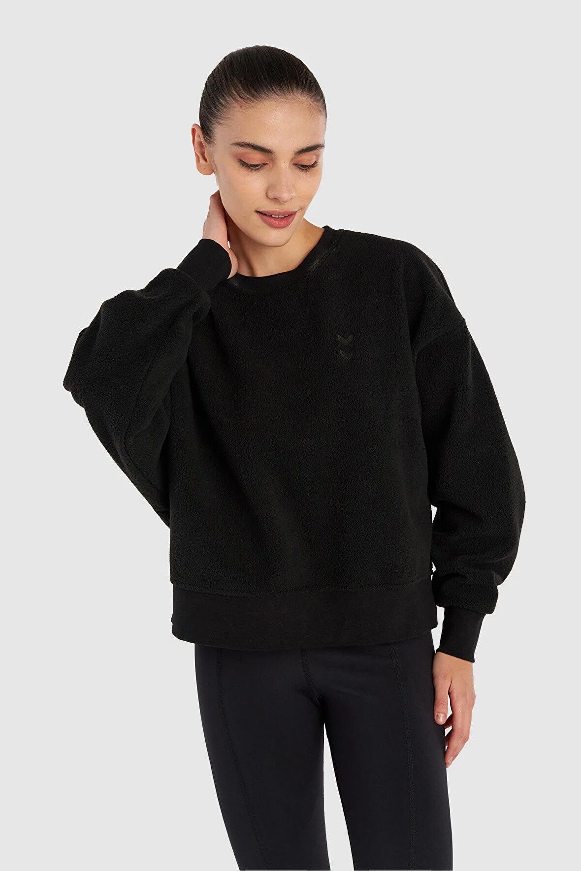 Hummel LENA SHARPA SWEATSHIRT