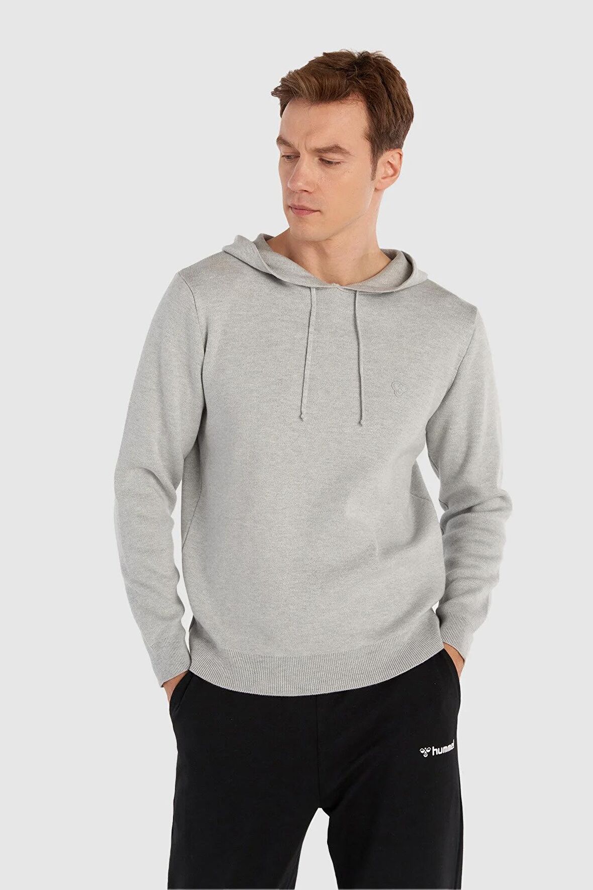 Hummel LENZ KNIT HOODIE