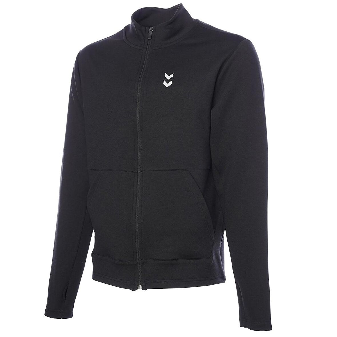 Hummel Nelly Fermuarlı Sweatshirt 922042-2001