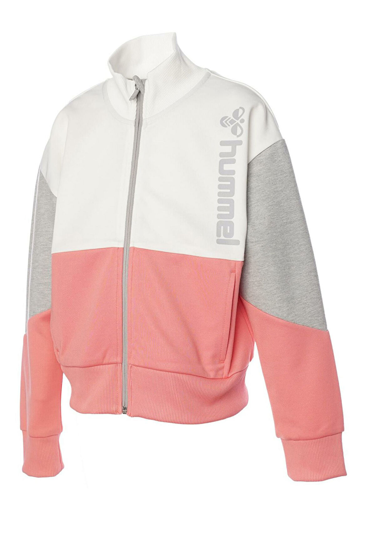 Hummel Taja Zip Jacet Çocuk Sweatshirt 922072-9003