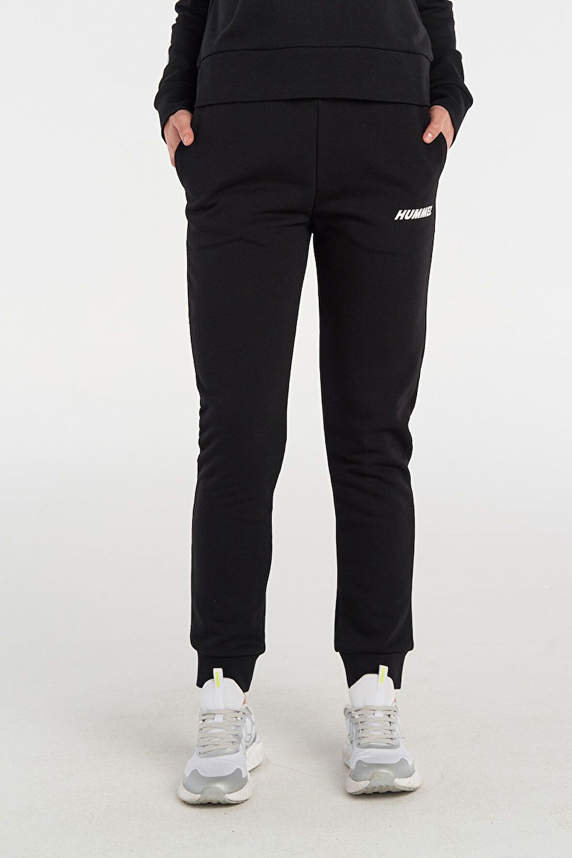 Hummel T-Te Elemental Regular Pants Kadın Eşofman Altı