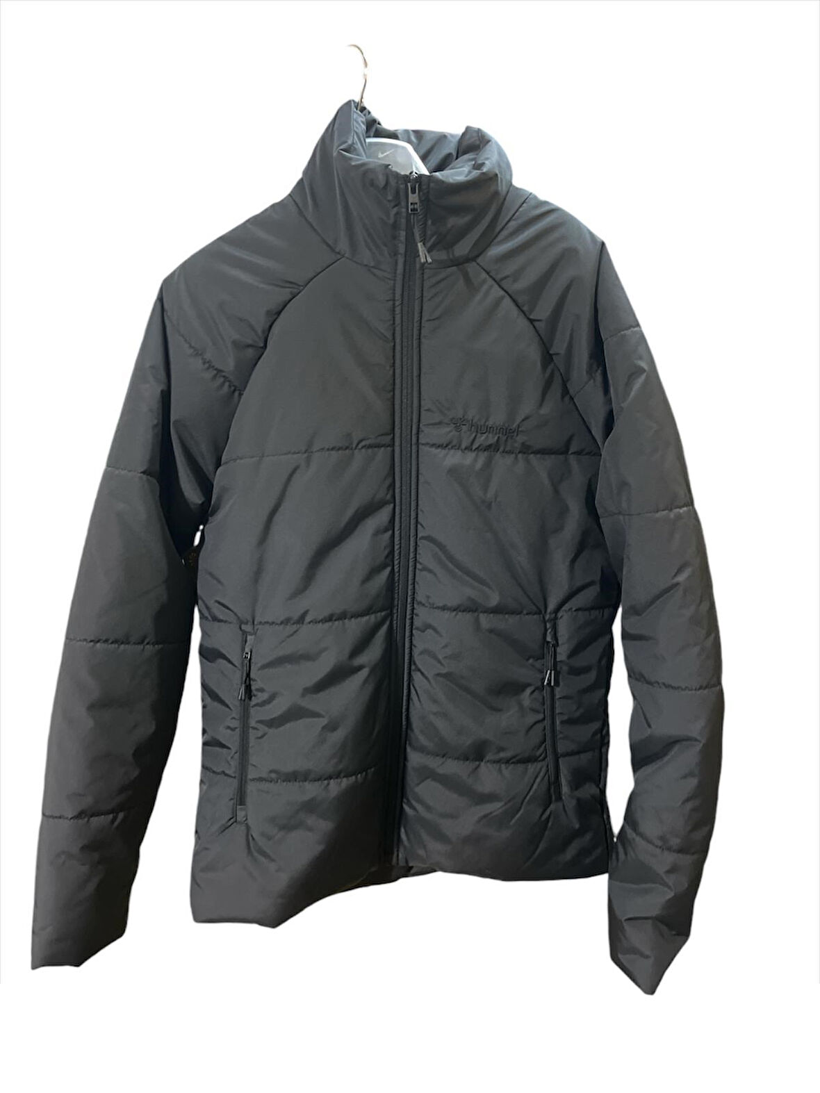 Hummel Hmlcameron Zıp Coat Erkek Mont