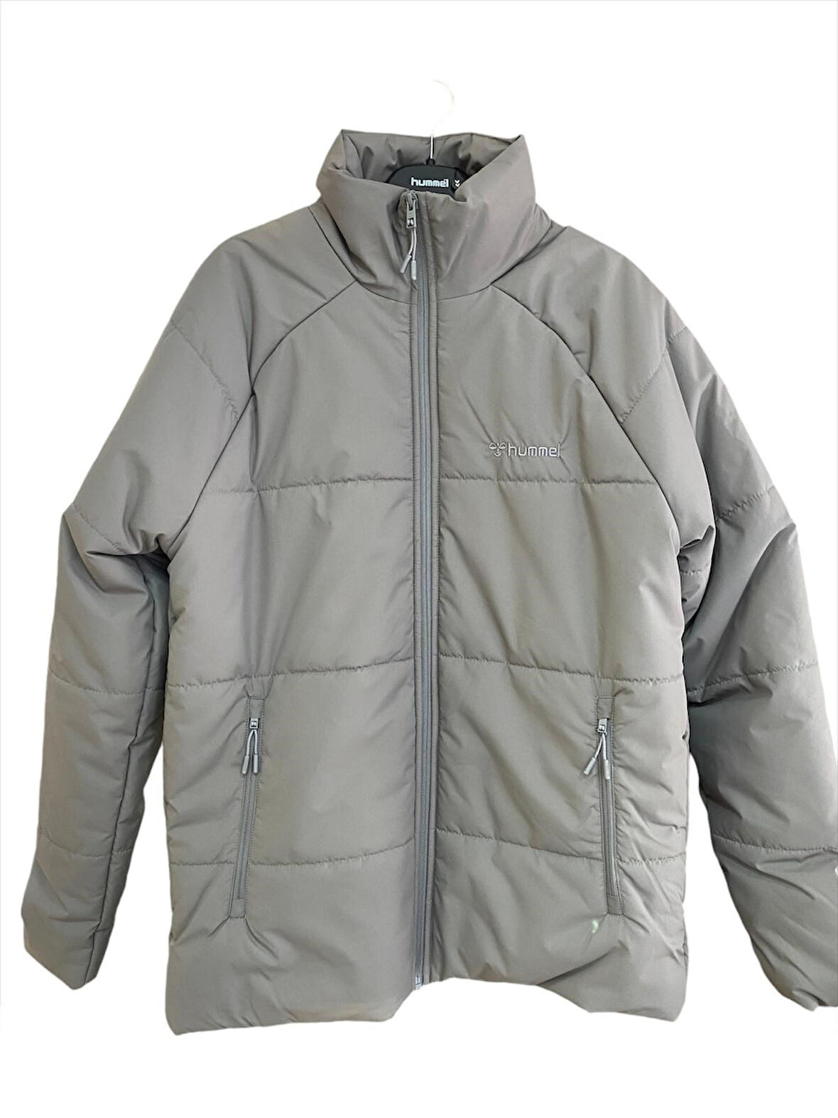 Hummel Hmlcameron Zıp Coat Erkek Mont