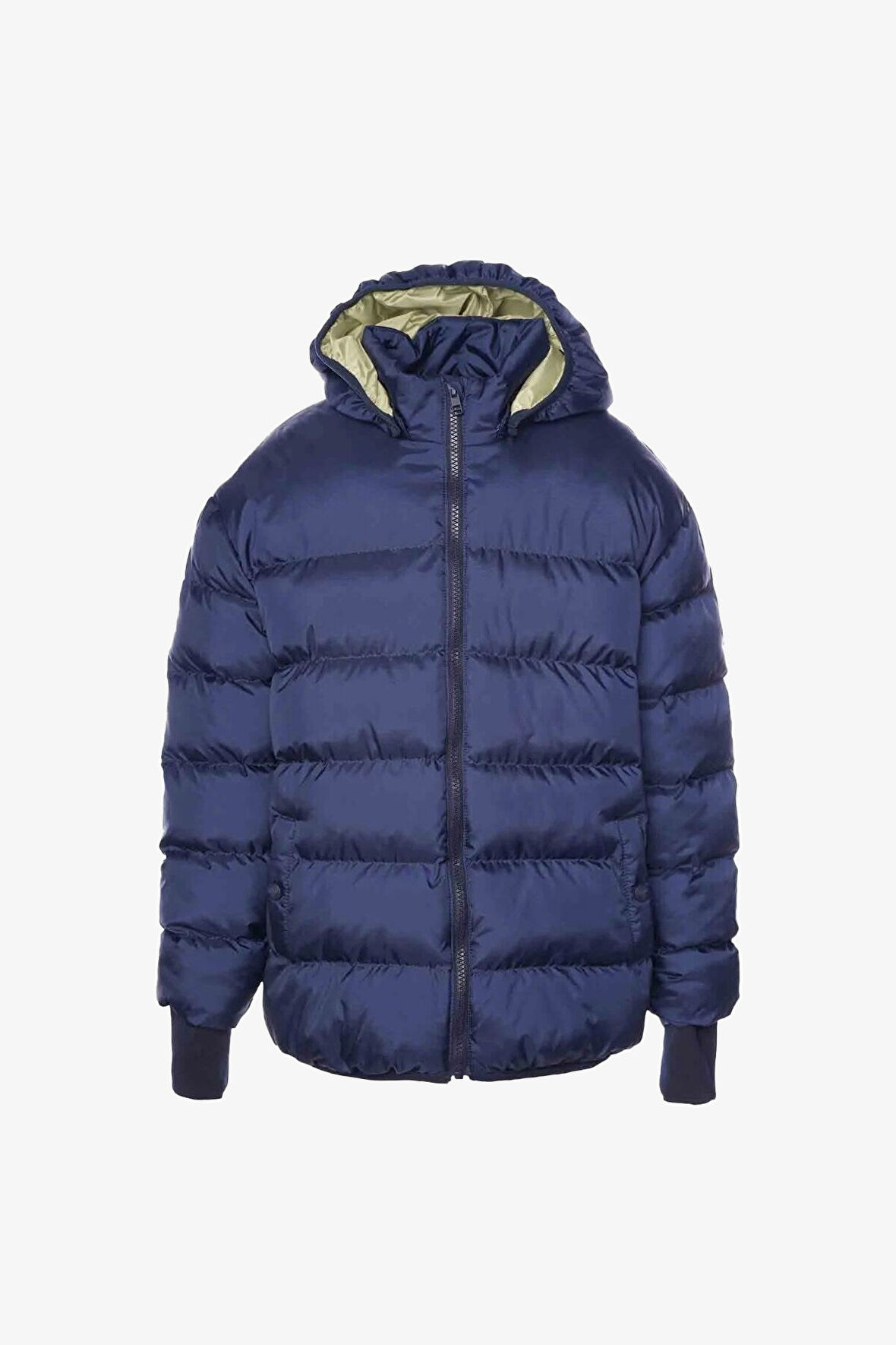 Hummel Hmlnobel Zip Çocuk Lacivert Mont 940248-7480