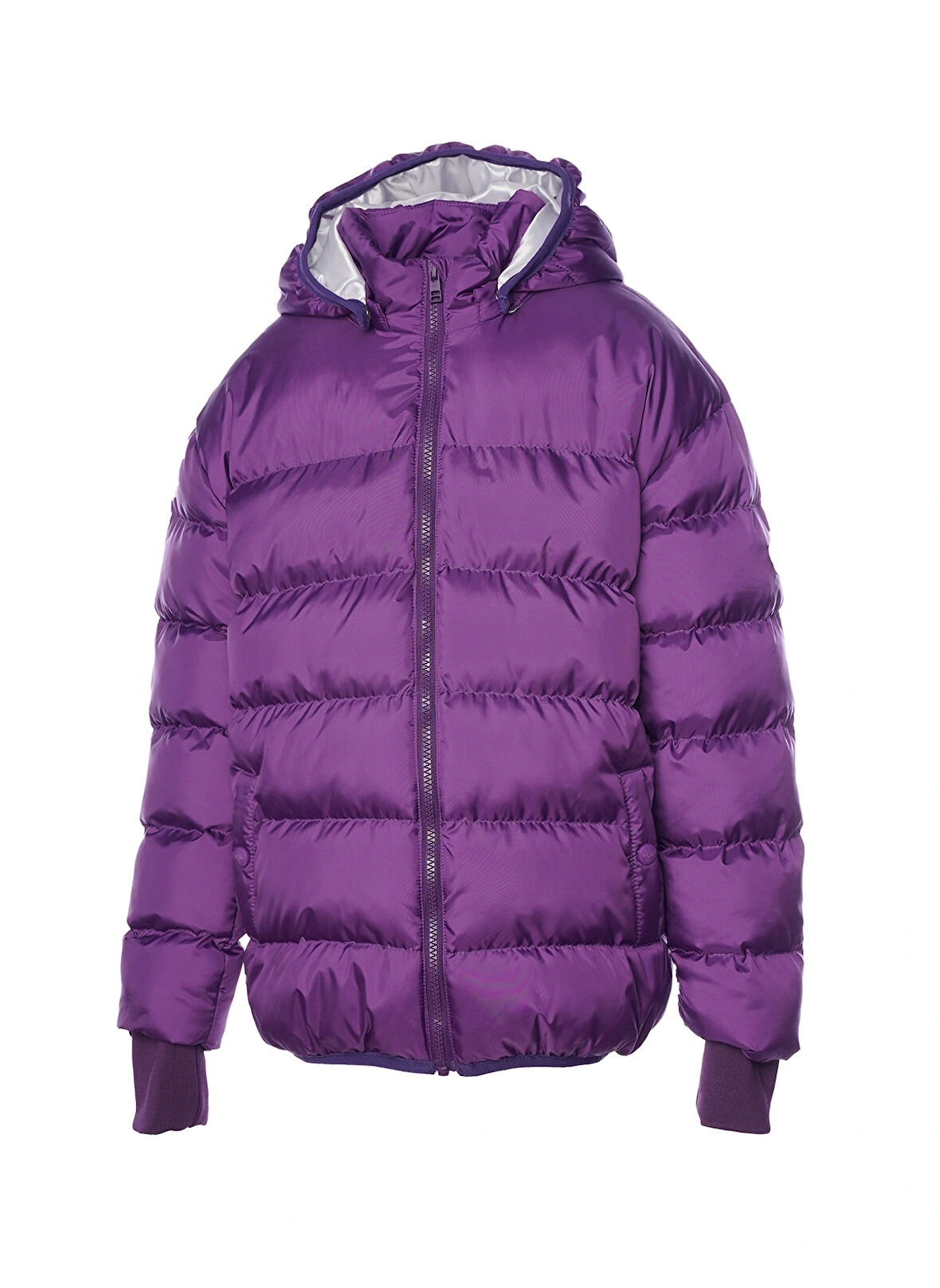 Hummel Mor Kız Çocuk Mont 940254-9825-HMLSOBEL ZIP COAT