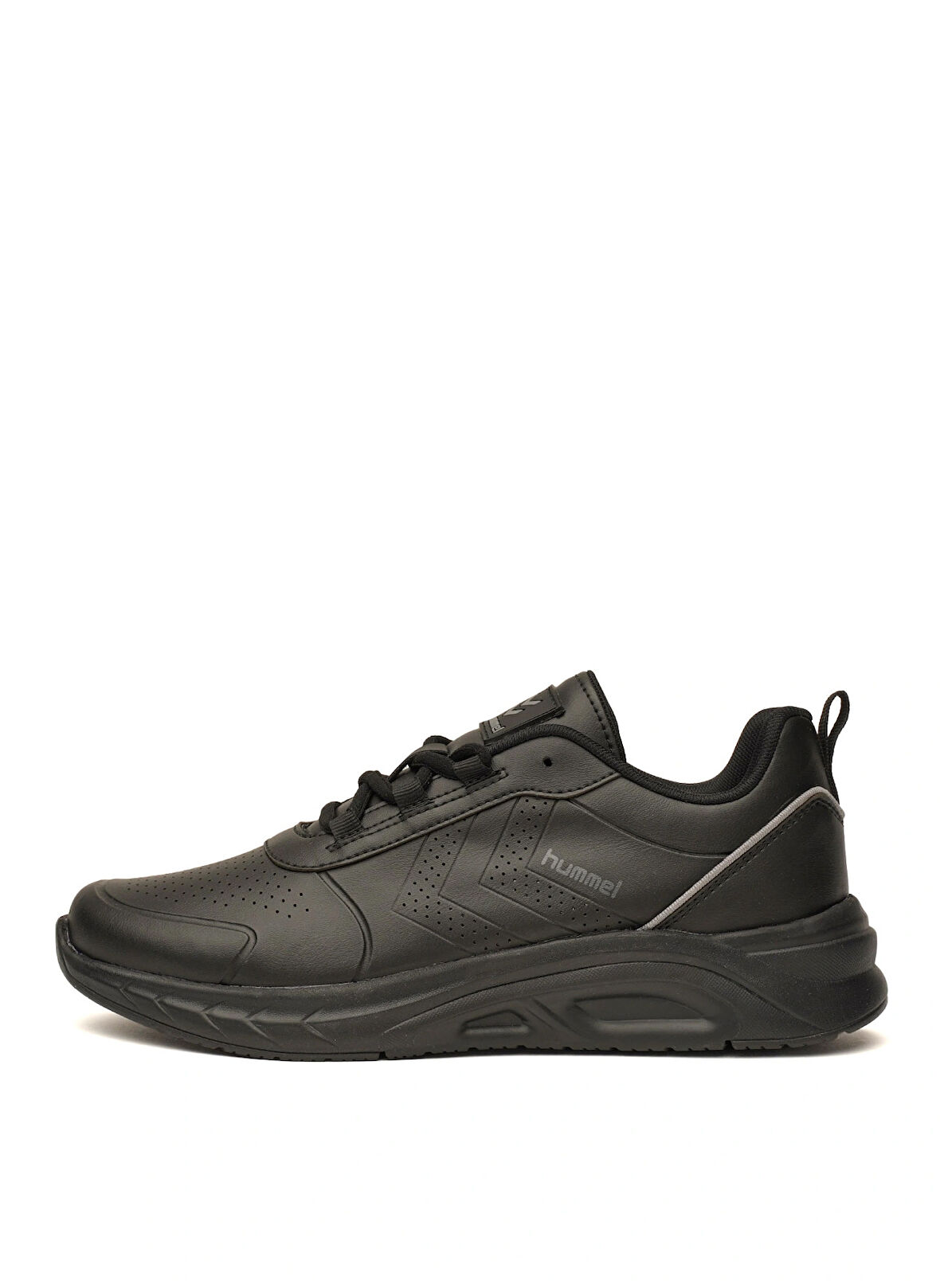 Hummel Siyah Erkek Yürüyüş Ayakkabısı 900624-2042 HML ZANZI