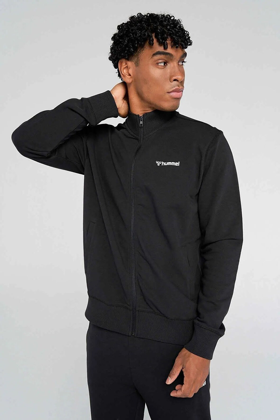 Hummel Mese Erkek Sweatshirt 922104-2001