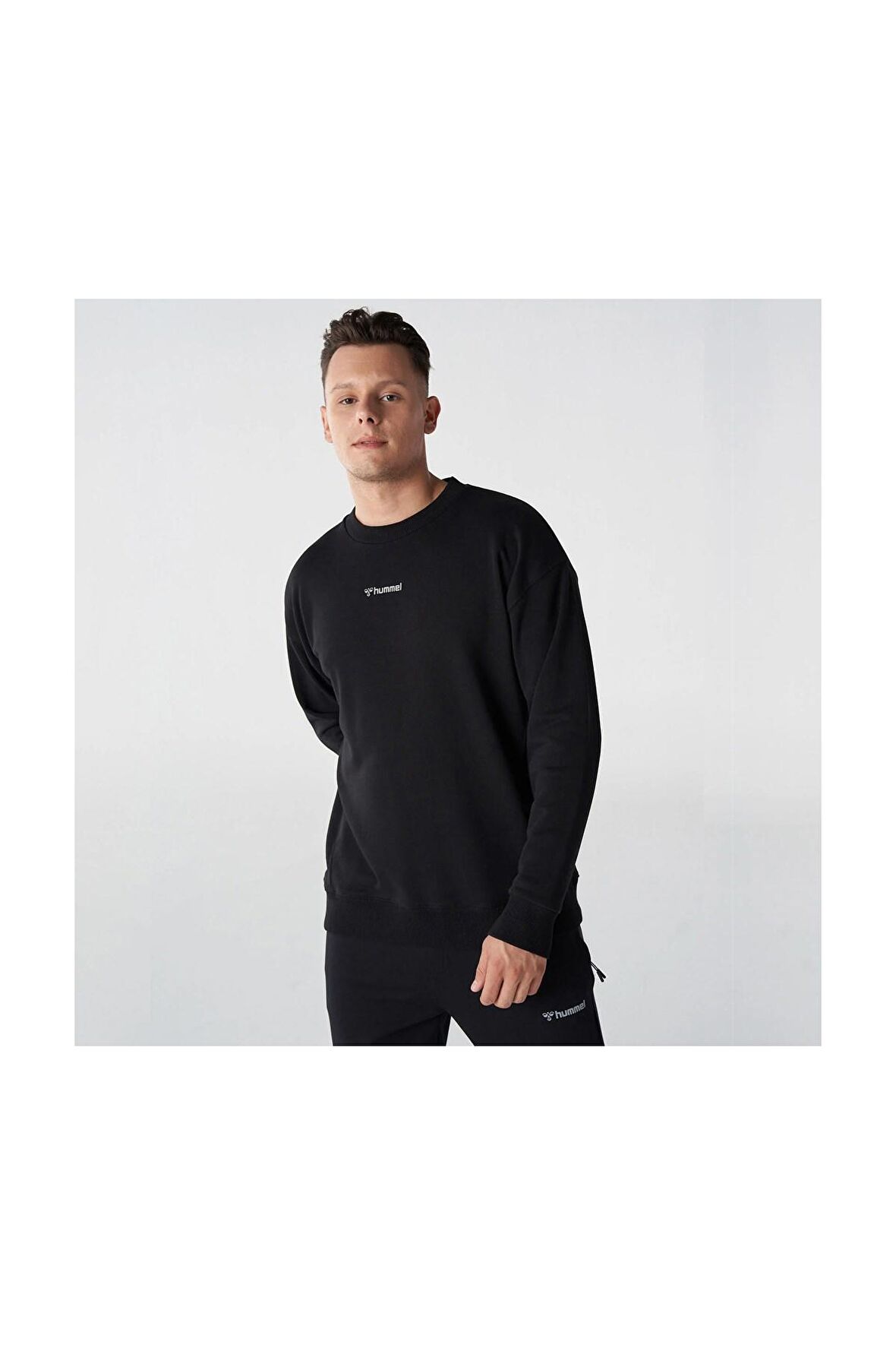Hummel Mese Erkek Sweatshirt 922103-2001