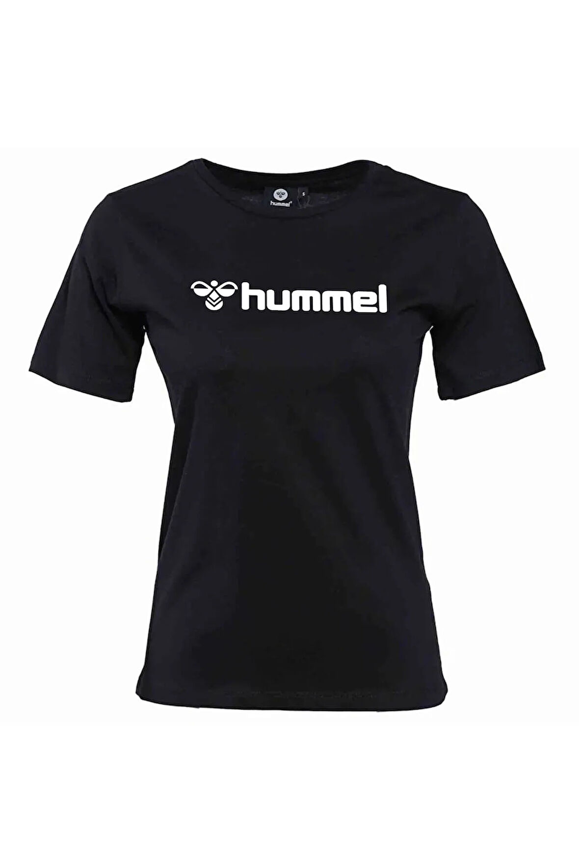 Hummel Tshırt Nesle Kadın Siyah 912031-2001