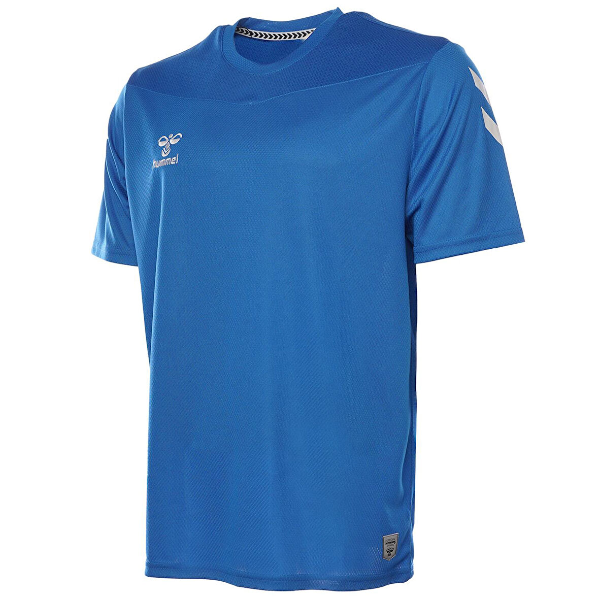HUMMEL HMLOREGON TRANING T-SHIRT S/S ERKEK KISA KOL T-SHIRT