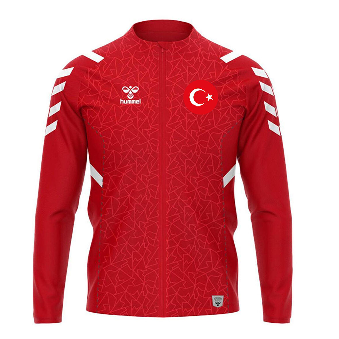 Hummel Dream Kamp Eşofman Üstü 922219 Kırmızı