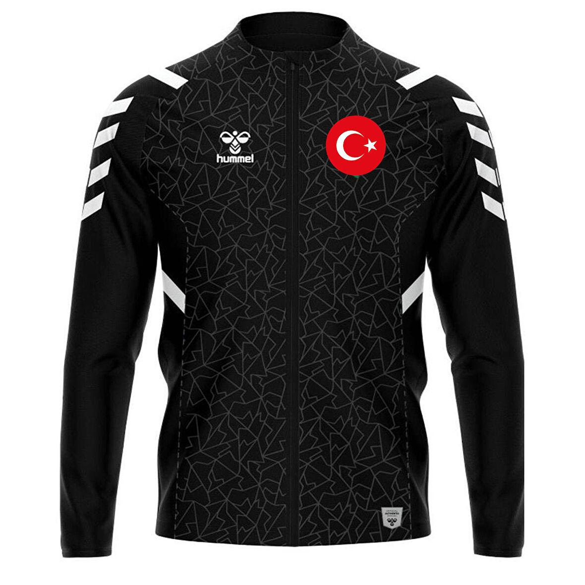 Hummel Dream Kamp Eşofman Üstü 922219 Siyah