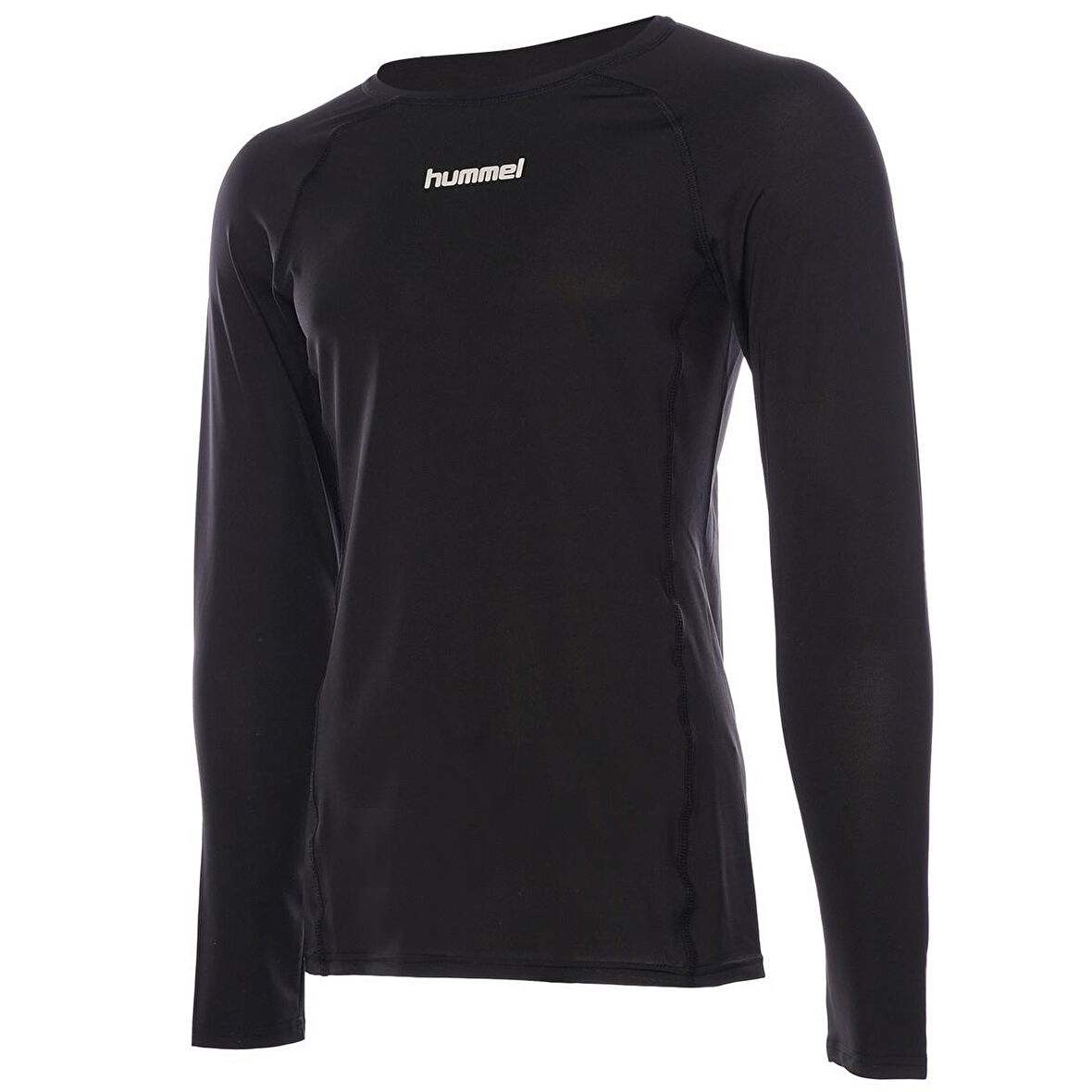 Hummel 922225-2001 Undear Baselayer Erkek Spor Tişört