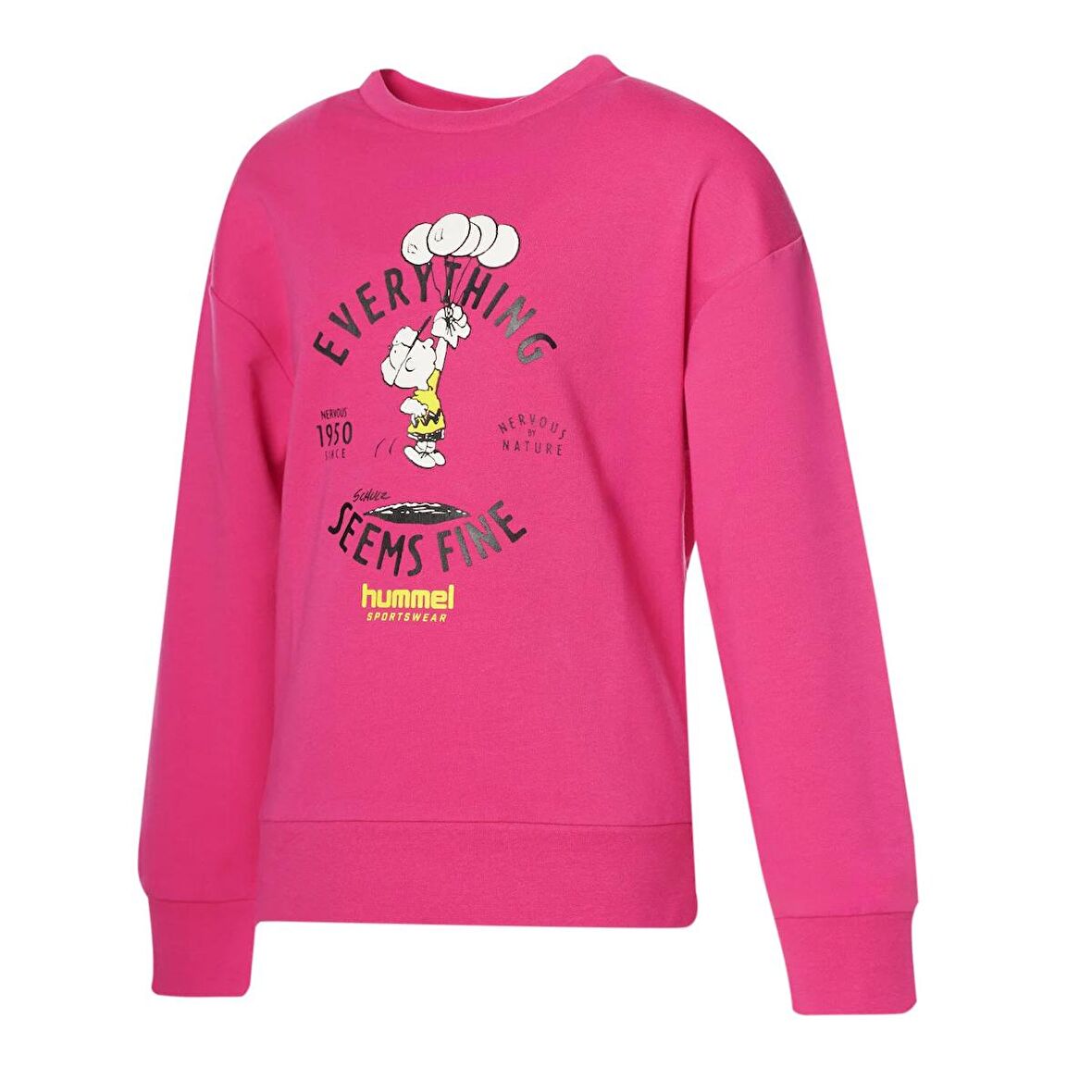 Hummel SNOOPY ÇOCUK SWEATSHIRT