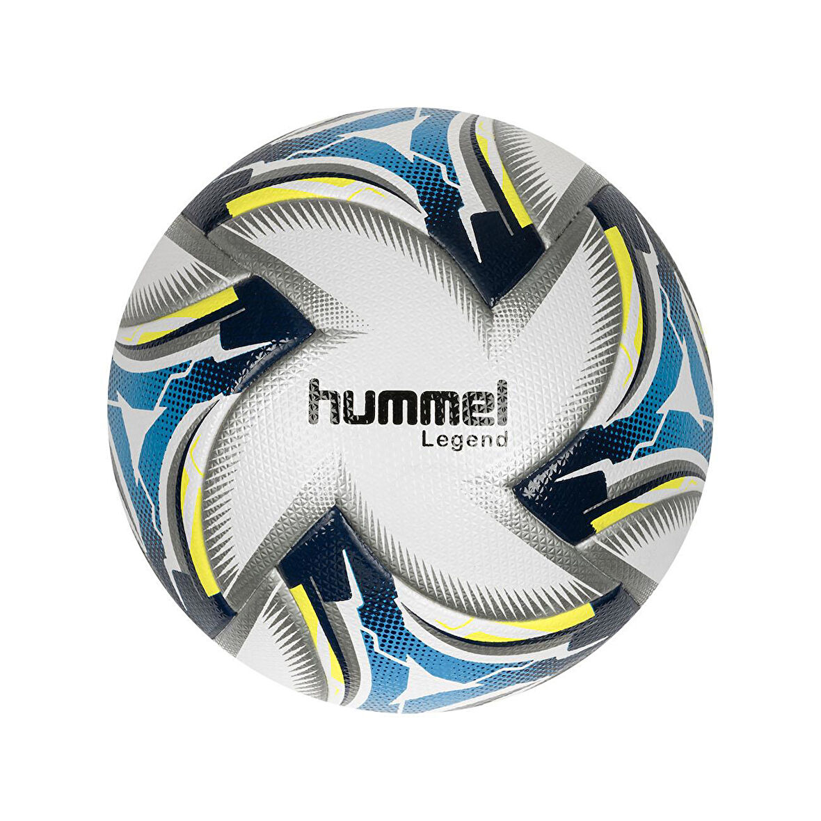 Hummel 980319 Legend Hybrıd Futbol Topu Beyaz