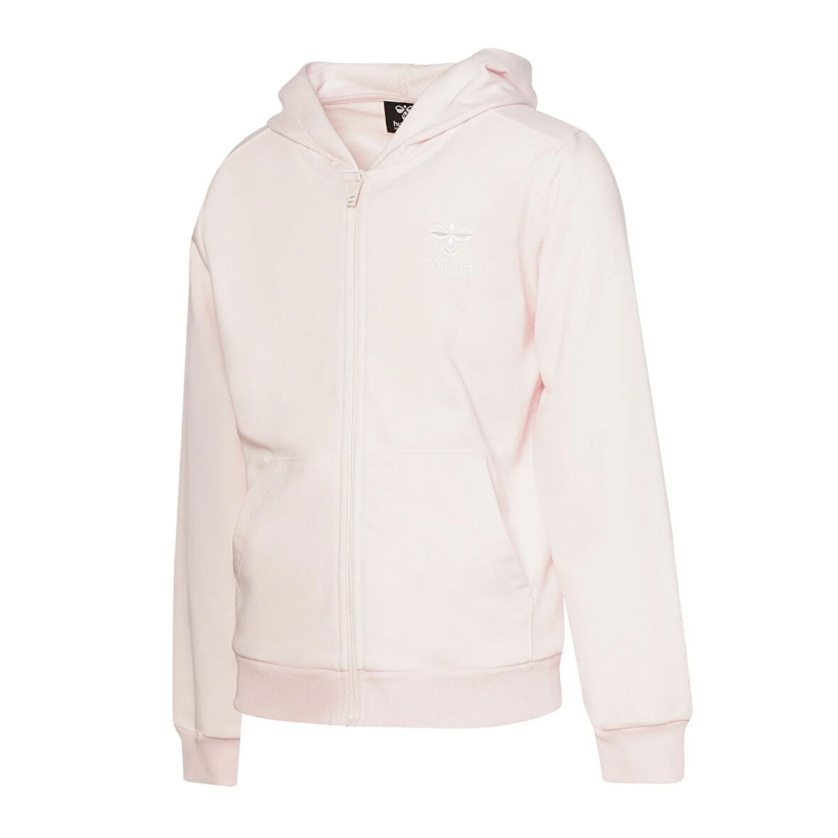 Hummel FELISIAS ÇOCUK FERMUARLI HOODIE