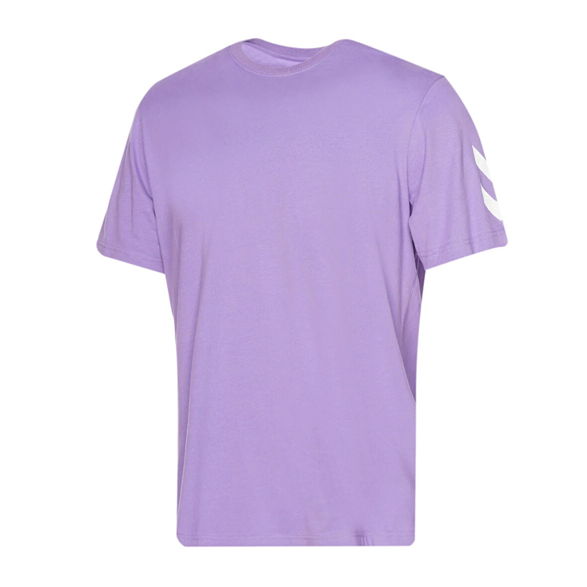 Hummel ELEMENTAL CHEVRON COTTON TEE KISA KOLLU TİŞÖRT