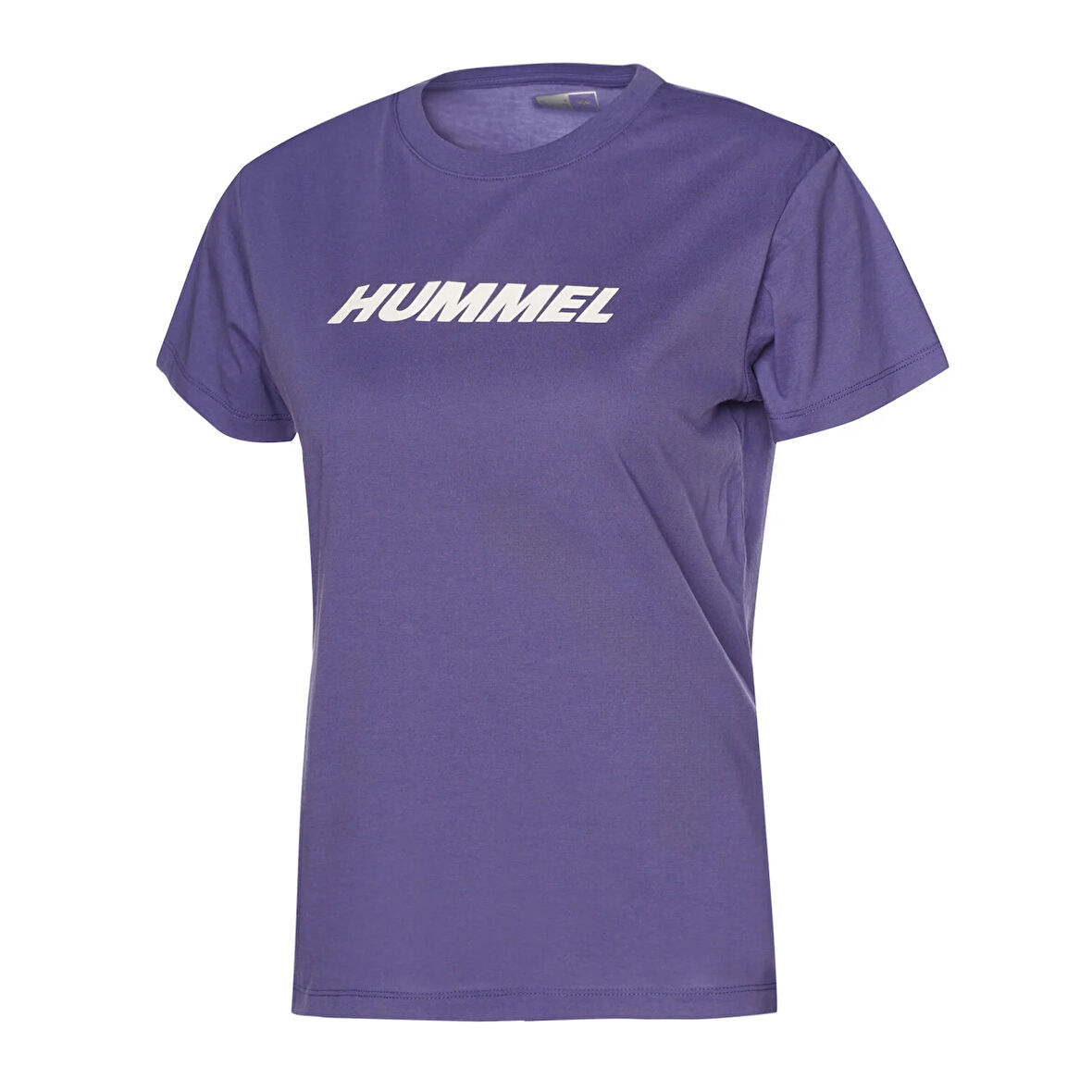 Hummel T-TE ELEMENTAL LOGO COTTON TEE KISA KOLLU TİŞÖRT