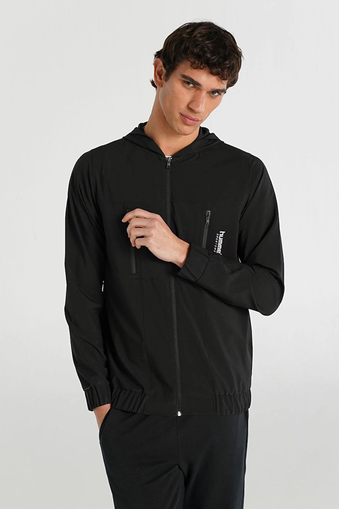Hummel Jerry Erkek Sweatshirt 922212-2001