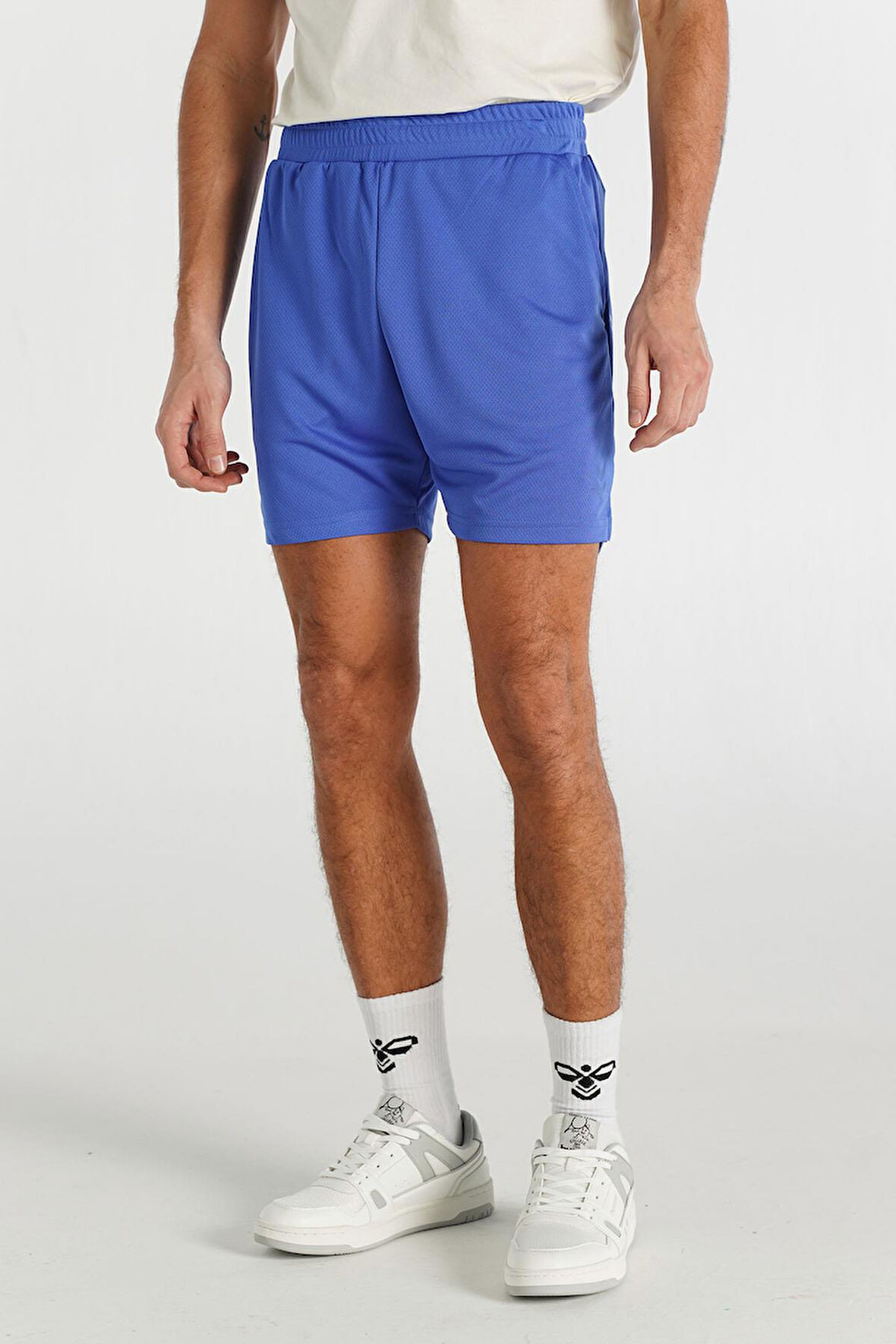 Hummel 932235-7837 Percy Erkek Spor Şort