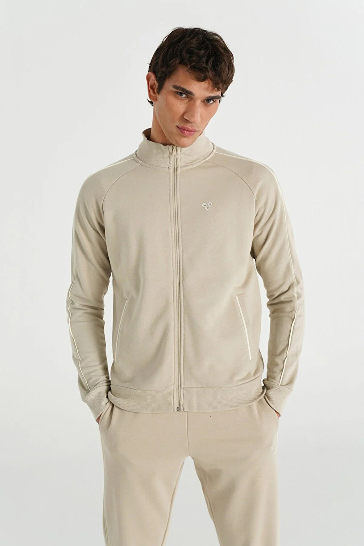 Hummel PABLO FERMUARLI SWEATSHIRT