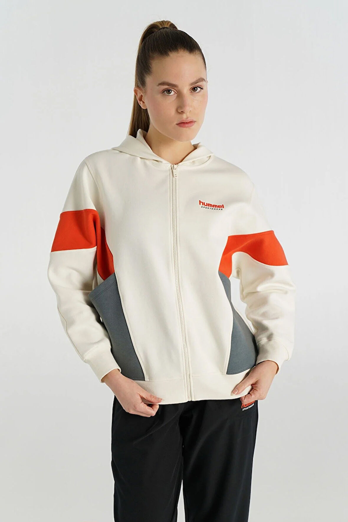 Hummel PURA FERMUARLI HOODIE