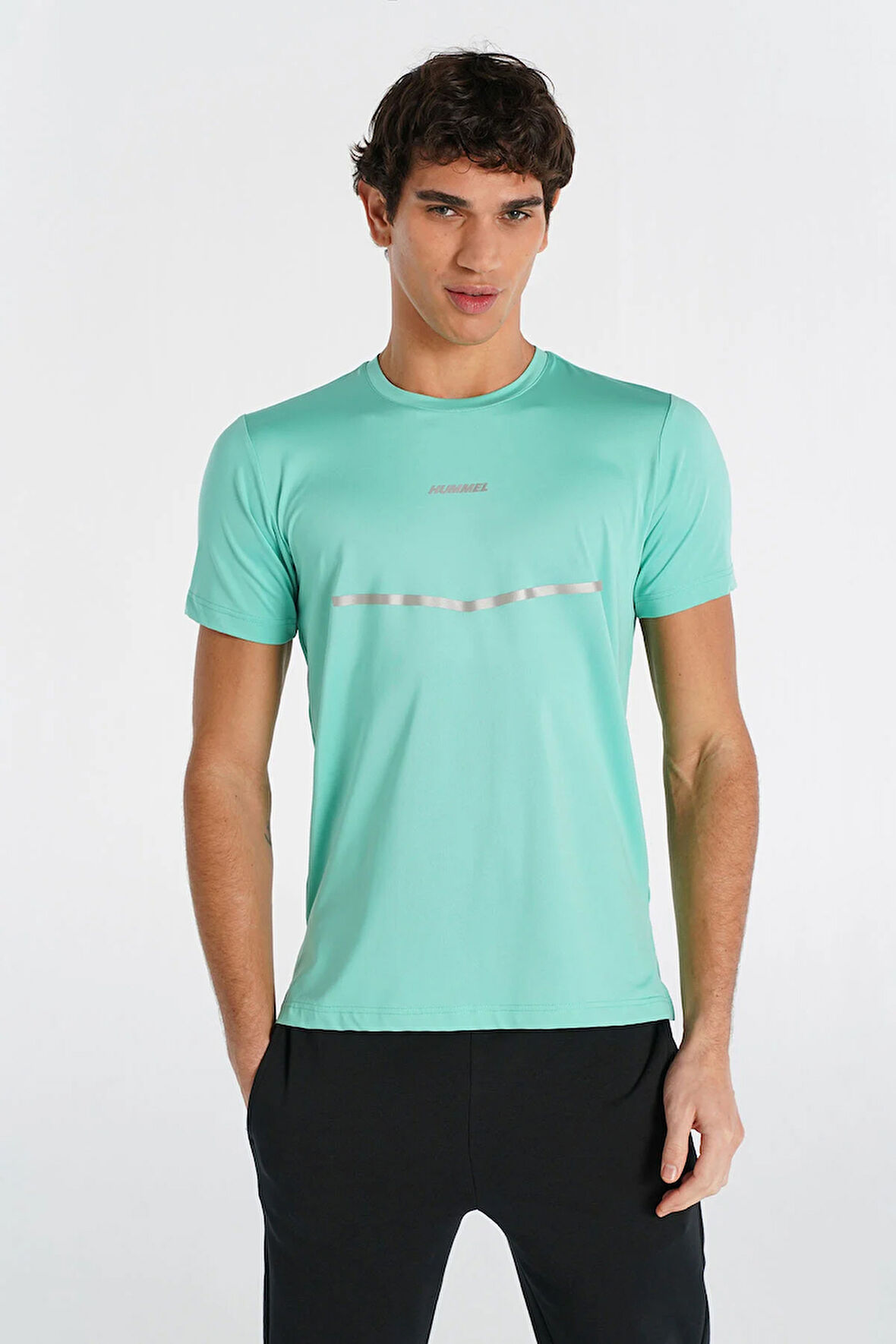 Hummel LARRY KISA KOLLU TİŞÖRT