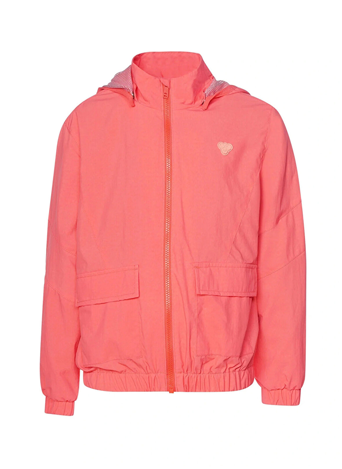 Hummel Pembe Kadın Yağmurluk 940267-9952-HMLGRACE RAINCOAT