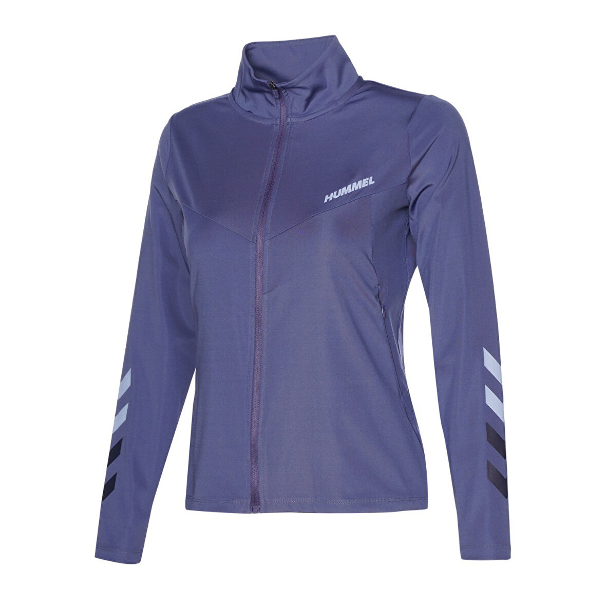 Hummel Kadın Zip Ceket Almira
