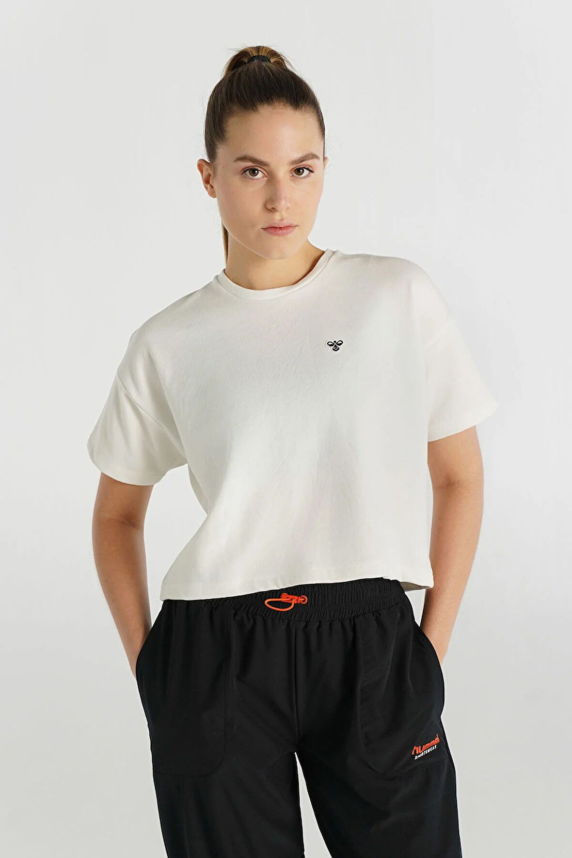 Hummel Cape Kadın Tişört 912080-9003