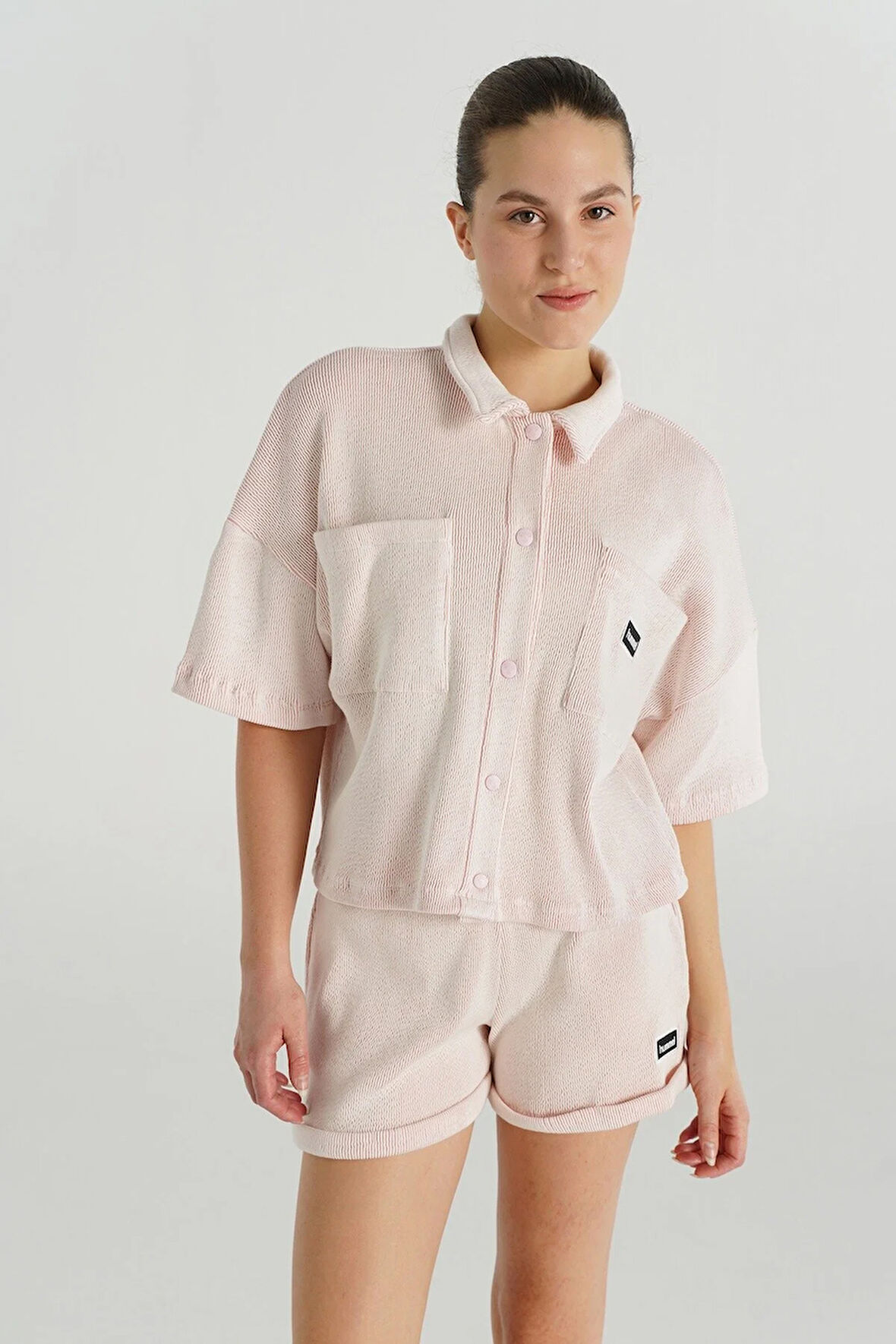 Hummel LINA FERMUARLI SWEATSHIRT