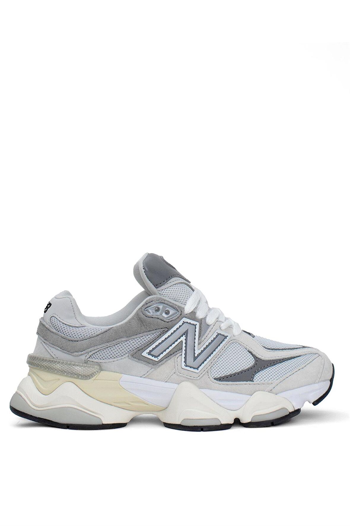 New Balance 9060 Kadın Sneaker Gri