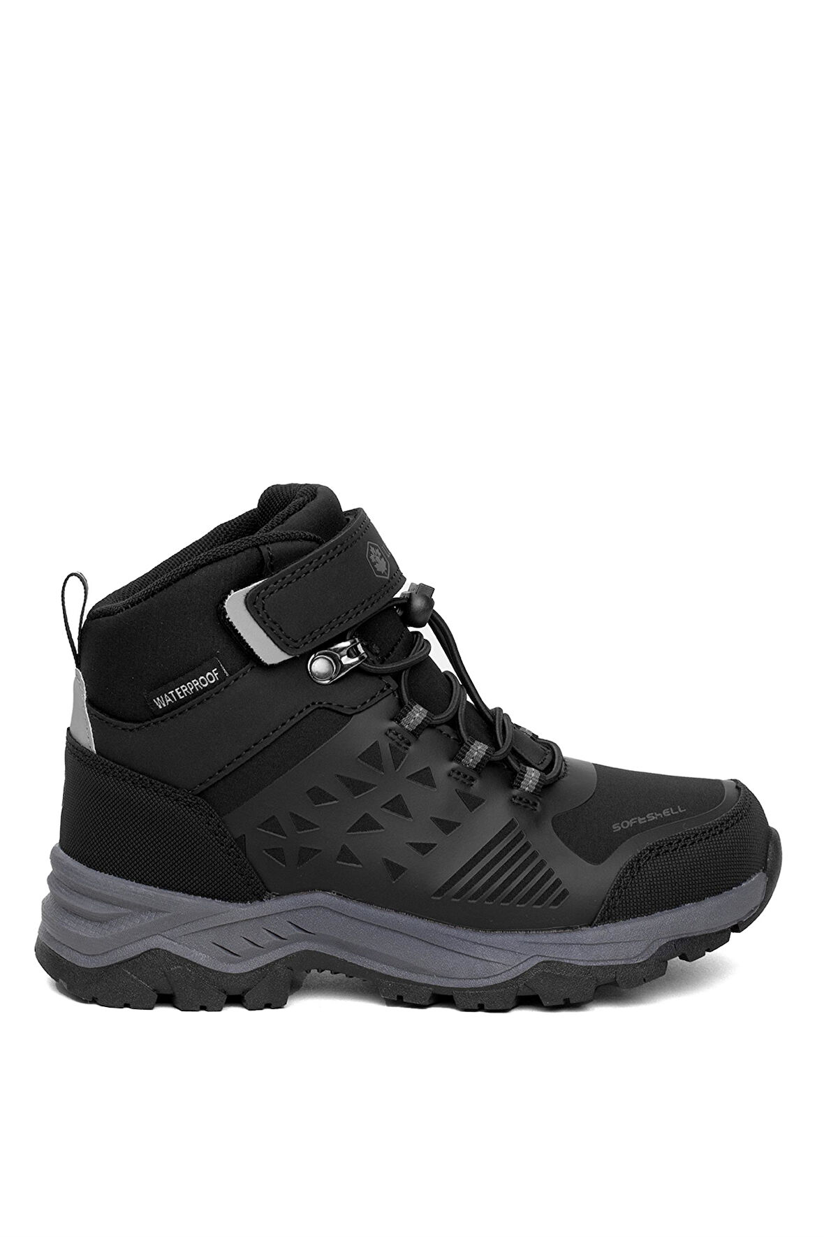 Lumberjack 101895736 4W Getop Hi 4PR Filet Erkek Çocuk Outdoor Bot Siyah